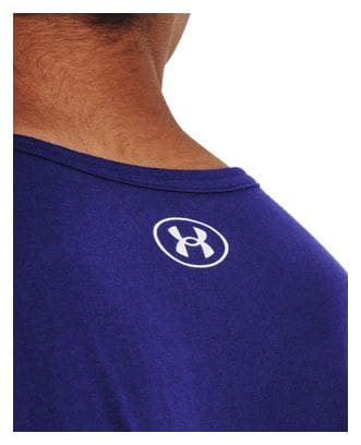 Camiseta Under <p>Armour</p>Sportstyle Logo Azul