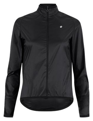 Assos Uma GT Wind Jacket C2 Black | Alltricks.com