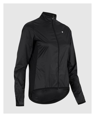 Veste Coupe Vent Femme Assos Uma GT C2 Noir