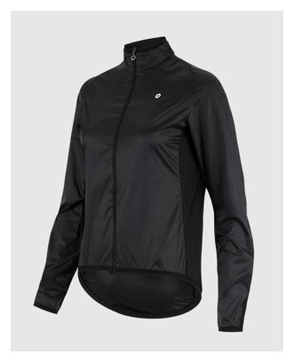 Veste Coupe Vent Femme Assos Uma GT C2 Noir