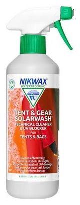 Lessive Tent et Gear Solar Wash Spray-on 500ml