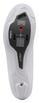 Shimano RC703 White Men's Road Shoes