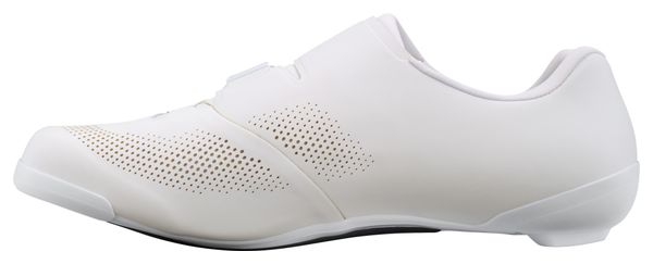 Shimano RC703 White Men's Road Shoes