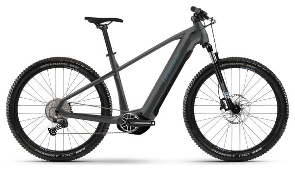 Haibike Alltrack 5 Shimano Deore 10V 720 Wh 29'' Antraciet Grijs 2023