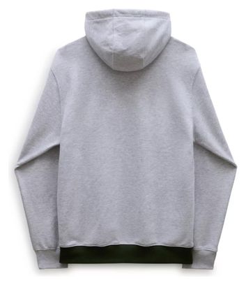 Vans Sidestripe Block Hoodie Grey/Black
