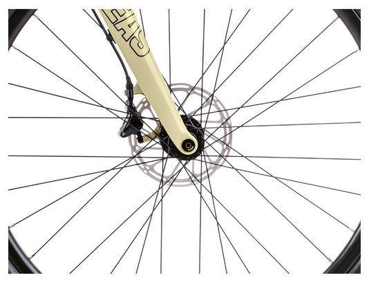 Bici gravel 700C - ROMET - Boreas 2 Lite - NERO/BEIG