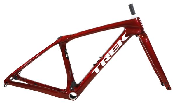 Wiederaufbereitetes Produkt - Rahmenset Trek Domane SL 6 4. Gen. Crimson/Rot