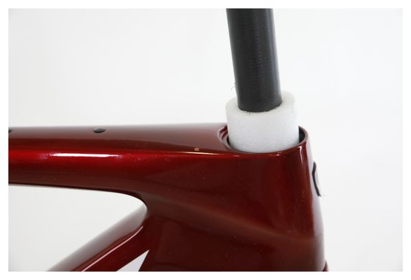 Wiederaufbereitetes Produkt - Rahmenset Trek Domane SL 6 4. Gen. Crimson/Rot