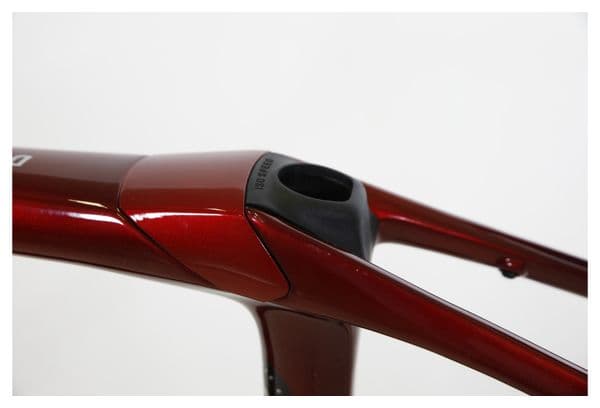 Produit Reconditionné - Kit Cadre Trek Domane SL 6 4e gén. Crimson/Rouge