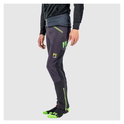 Karpos K-Performance Bergsportbroek Zwart/Fluorescerend Groen
