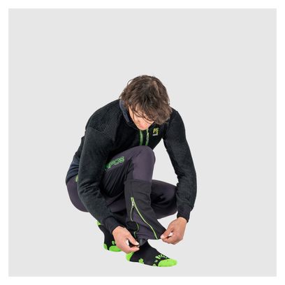 Karpos K-Performance Bergsportbroek Zwart/Fluorescerend Groen