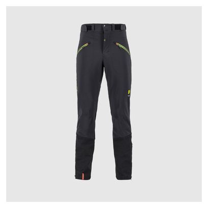 Karpos K-Performance Bergsportbroek Zwart/Fluorescerend Groen