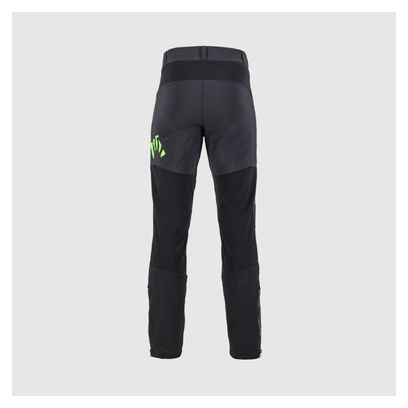 Karpos K-Performance Bergsteigerhose Schwarz/Fluo Grün