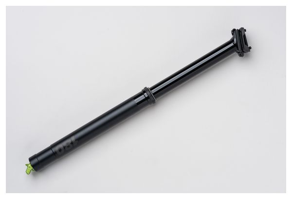OneUp Dropper Post V3 Telescopic Seatpost Internal Passage 180 mm Black (Without Control)