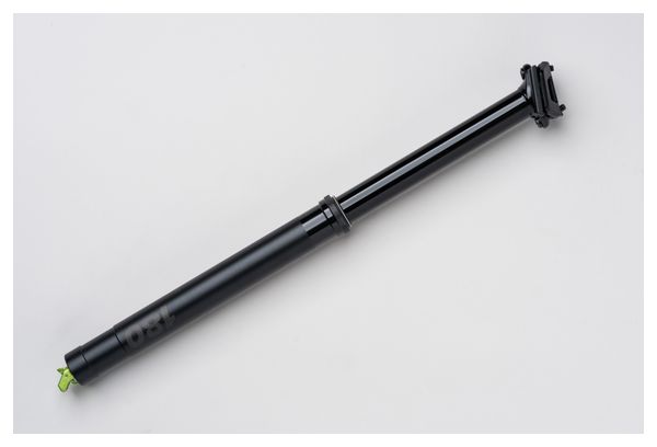 OneUp Dropper Post V3 Telescopic Seatpost Internal Passage 180 mm Black (Without Control)