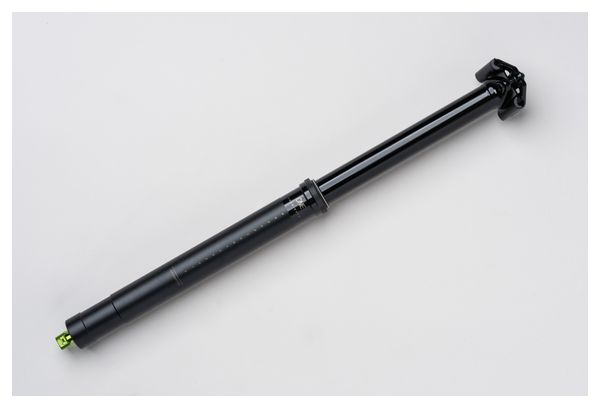 OneUp Dropper Post V3 Telescopic Seatpost Internal Passage 180 mm Black (Without Control)