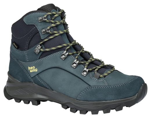 Hanwag Banks GTX Wanderschuhe Blau Herren