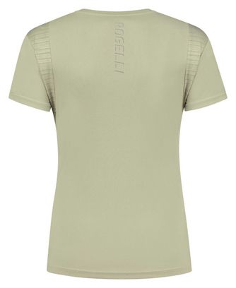 Maillot Manches Courtes Rogelli Core Femme