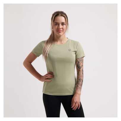 Maillot Manches Courtes Rogelli Core Femme