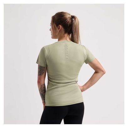 Maillot Manches Courtes Rogelli Core Femme