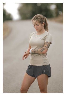 Maillot Manches Courtes Rogelli Core Femme