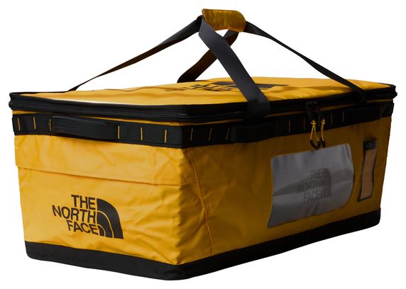 The North Face Base Camp Gear Box L - 90L Gelb