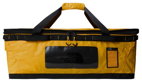 The North Face Base Camp Gear Box Storage Bag L - 90L Yellow