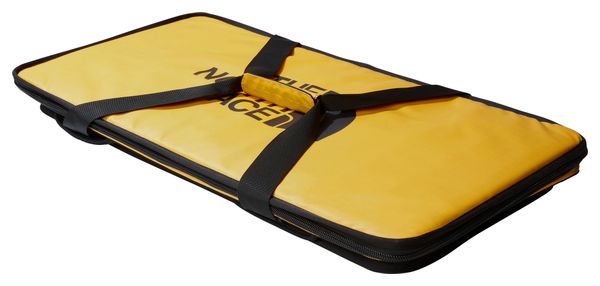 The North Face Base Camp Gear Box Storage Bag L - 90L Yellow