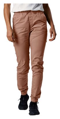 Looking For Wild Laila beige damesbroek
