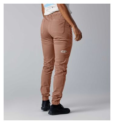 Looking For Wild Laila beige damesbroek