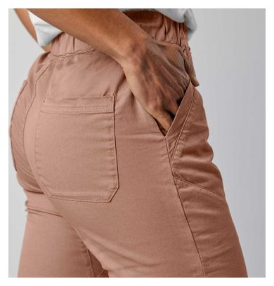 Looking For Wild Laila beige damesbroek