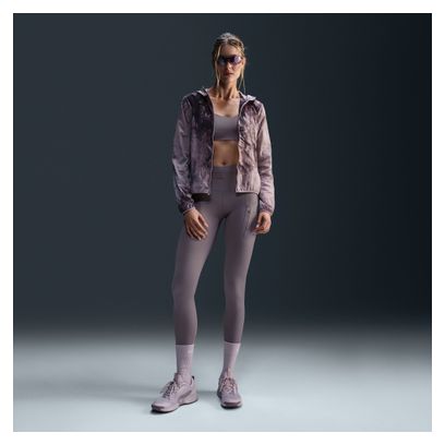 Nike Trail Go Violet 7/8 Legging da donna