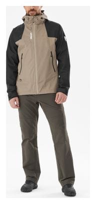 Jacket Millet Fitz Roy Beige Homme