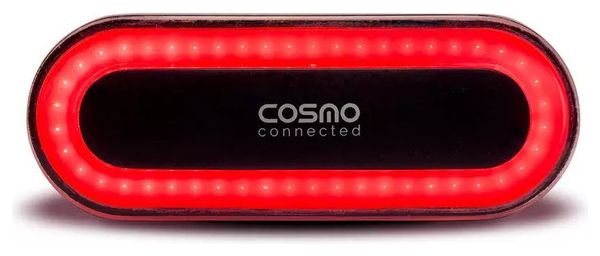 Luz trasera conectada + control remoto Cosmo Ride