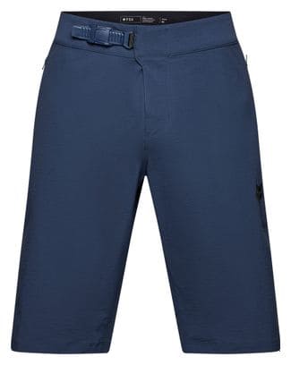 Short VTT Fox Ranger Lined Bleu Homme