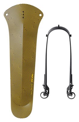 Mudguard Ass Savers Win Wing 2 Gravel Golden Groove Yellow