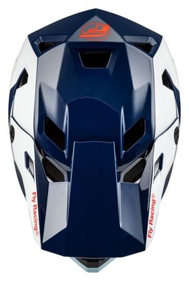 Fly Racing Rayce Rood/Wit/Blauw