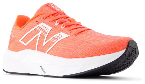 Chaussures Running New Balance FuelCell Propel v5 Rouge Femme