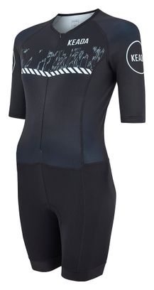 Trisuit à manches femme - Signal Two