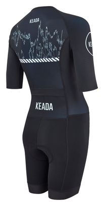 Trisuit à manches femme - Signal Two