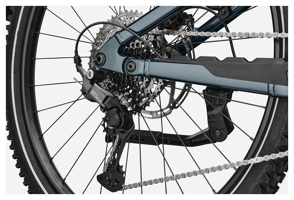 VTT Électrique Tout-Suspendu Cannondale Moterra EQ 11V 800Wh Bosch 120 Nm 29'' Bleu/Vert