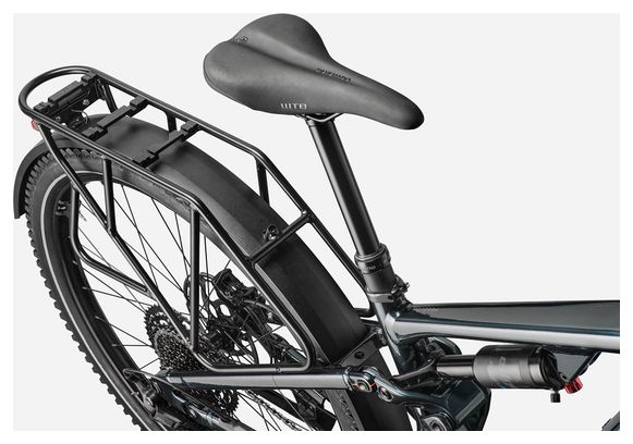 VTT Électrique Tout-Suspendu Cannondale Moterra EQ 11V 800Wh Bosch 120 Nm 29'' Bleu/Vert