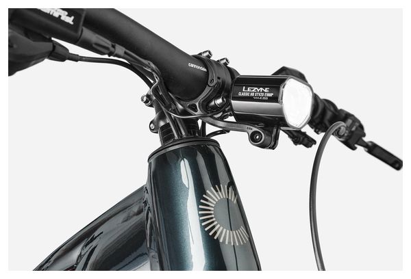 VTT Électrique Tout-Suspendu Cannondale Moterra EQ 11V 800Wh Bosch 120 Nm 29'' Bleu/Vert