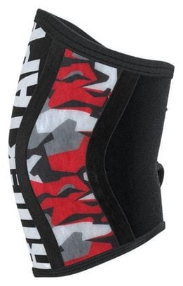 RockTape - Assassins Red Camo 7mm- Protège-genoux - S