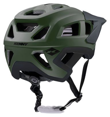 Casque VTT Kenny Buddy Khaki