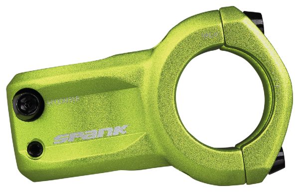 Spank Spoon 350 0 ° 35 mm Stem Green