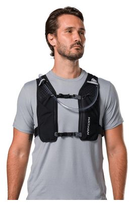 Zaino idratante Nathan Quick Start 3.0 6L Nero Uomo