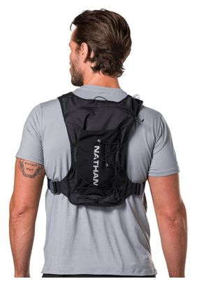 Zaino idratante Nathan Quick Start 3.0 6L Nero Uomo