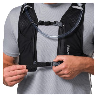Zaino idratante Nathan Quick Start 3.0 6L Nero Uomo
