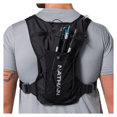 Zaino idratante Nathan Quick Start 3.0 6L Nero Uomo